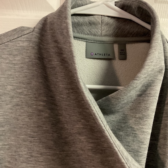 Athleta On the Move Motto side zip pocket jacket - Picture 2 of 4